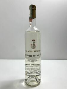 グラッパ デル コンテ サラディーニ ピラストリ Grappa Del Conte Saladini Pilastri イタリア