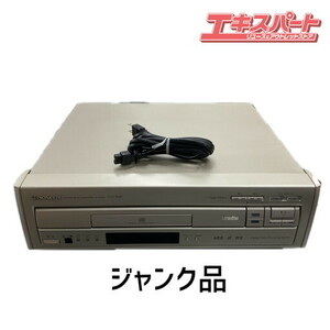 ジャンク LD CDプレーヤー パイオニア CLD-R6G Pioneer 平塚店