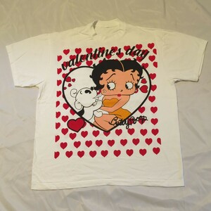 Betty Boop ベティブープ TEE SIMPSONS シンプソンズ POPEYE PEANUT BEATLES Looney Tunes Michael Jordan NIKE adidas USA