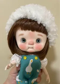 bjd qbaby dayuanbao 風　カスタムドール　★お洋服付き