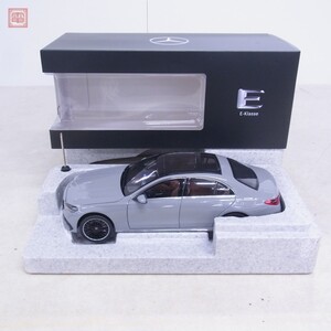 iscale 1/18 メルセデスベンツ Eクラス Mercedes-Benz E-Klasse【20