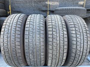 F-359　８分山前後♪205/65R15　ブリヂストン　ICEPARTNER2　スタッドレス★2022年製　４本★検品済　直接手渡し、タイヤ交換可能！！