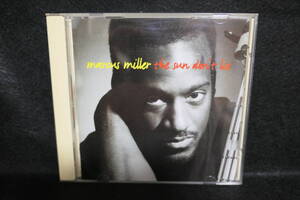 ★同梱発送不可★中古CD / マーカス・ミラー / MARCUS MILLER / ザ・キング・イズ・ゴーン / THE SUN DON