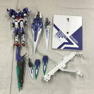 oa830 送料無料！現状品 METAL BUILD 機動戦士ガンダム00(ダブルオー） ダブルオーガンダムセブンソード メタルビルド フィギュア