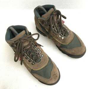 Coleman/コールマン☆トレッキングブーツ【size:22.5/brown/茶】マウンテンシューズ/WN2327/Shoes/trainers◇bZ-187