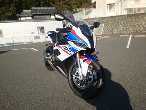 BMW S1000RR Mパッケージ　DDC 2020モデル SCマフラー ワンオーナー ガレージ保管　車検R.7/4 