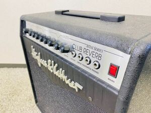 Hughes&Kettner Attax series Club Reverb ヒュースアンドケトナー ギター コンボアンプ【現状品】♪