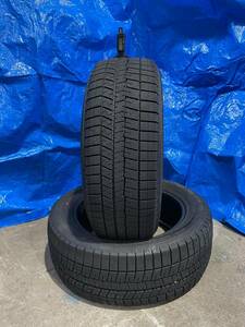 #1583 DUNLOP WINTERMAXX 225/55 R18 98Q 2020年