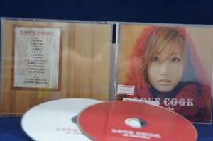 14_03965 LOVE COOK ［CD+DVD］ / 大塚 愛