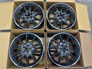 【希少】ジャガー XFR 純正ホイール　20in 8.5J +49 PCD108 Fタイプ 流用 BX2MAA 4本セット