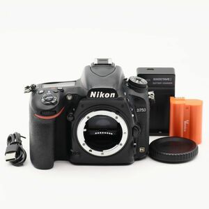 【並品】Nikon D750 ボディ #1749