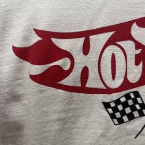 2 y2k 2002 ozone rocks x hotwheels longsleeve t shirt official オゾンロックス ホットウィール コラボ wネーム 企業ロゴ 企業物