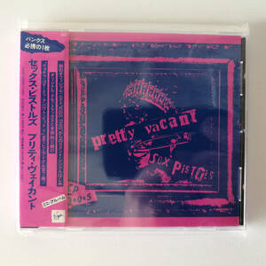 CD★Sex Pistols / Pretty Vacant 