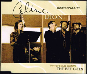 豪CD Dion, Celine; Bee Gees Immortality 6655402 Epic /00110