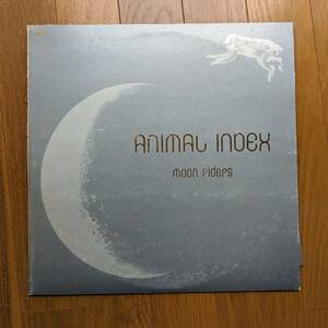 Moonriders - Animal Index