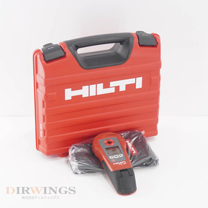 [DW] 8日保証 PS35 PS 35 01 HILTI ヒルティ 鉄筋探知器 鉄筋探査 フェロディテクター[05709-0441]