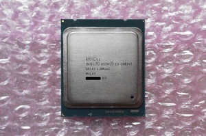 Intel Xeon Processor E5-2603V2 Quad-Core 1.80GHz Ivy Bridge EP LGA2011 SR1AY 4コア CPU MALAY 【1】