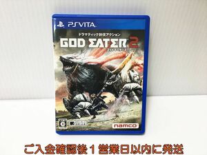 PSVITA GOD EATER 2 ゲームソフト PlayStation VITA 1A0029-121ek/G1