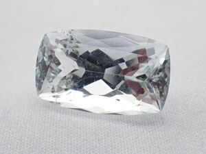 アクアマリン 10.117ct ルース 特大サイズ