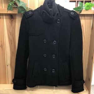 中古美品/IMPERIAL/ニットジャケット/Sサイズ/レディース