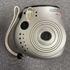 中古だけど美品・チェキinstax mini20シルバー