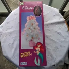 DISNEY  PRINCESS　屋内用　クリスマスツリー　新品，未使用品