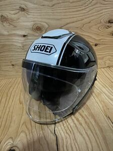 美品◆SHOEI ショウエイ◆Mサイズ J-Cruise Jクルーズ CORSO コルソ インナーバイザー