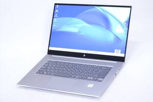 即配 美品 4K液晶 i9 32GBメモリ GeForce RTX2070 Windows11 HP ZBook Create G7 i9-10885H 32GB SSD2TB 15.6UHD タッチパネル