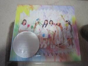 【新品】 Little Glee Monster/Colorful Monster 初回生産限定盤