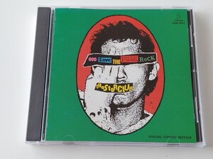 【87年限定盤】ザ・スタークラブ THE STAR CLUB / GOD SAVE THE PUNK ROCK(PUNK COVER ALBUM) CD VDR1457 メジャー5thカヴァー作,HIKAGE