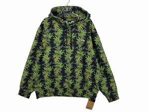 SUPREME / シュプリーム THE NORTH FACE ノースフェイス 23AW TNF Leaf Hooded Sweatshirt パーカー サイズ : XL ブラック