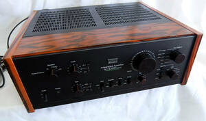 ◆SANSUI　サンスイ　AU-D907Limited　整備済