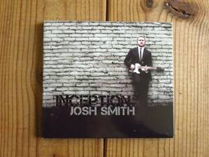 レア希少 入手困難 / Josh Smith / ジョシュスミス / Michael Landau / Inception / JoshFrost Music