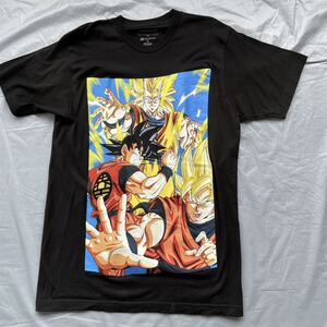 即決★★USAドラゴンボールZ★Tシャツ★新品★逆輸入★大人気★鳥山あきら★サイズM★★★★★★アニメT