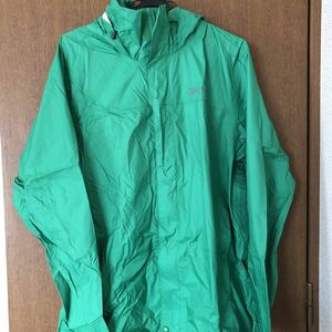 ◎マーモット★Marmot M4JS4120　Ｌ　緑PRECIP JACKET nanopro 16800円 新品