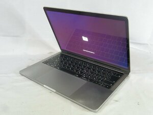 B41065 O-09054 Apple MacBook Pro A1989 Core i7 8569U 1TB ジャンク