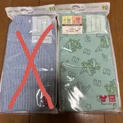 i_nMama★様専用　UNIQLO PIXAR レギンス 90