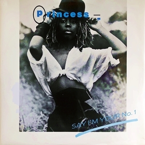 【Disco 12】Princess / Say I