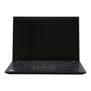 Lenovo ThinkPad X390(Win10x64) 中古 Core i5-1.6GHz(8365U)/メモリ8GB/SSD256GB/13.3インチ/Webカメラ [良品] TK