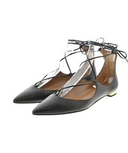 AQUAZZURA バレエシューズ/オペラシューズ レディース アクアズーラ 中古　古着