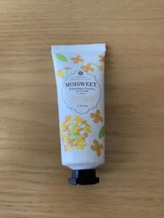 MOISWEET キンモクセイエッセンス ハンドクリーム 40g 日本製