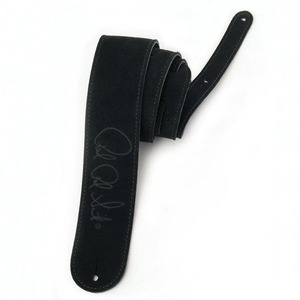 PRS Suede Guitar Strap Black ギターストラップ〈Paul Reed Smith/ポールリードスミス〉