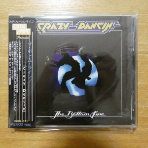 41101838;【CD/AOR】ザ・ボトム・ライン / CRAZY DANCIN