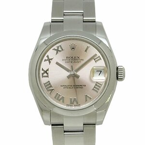 ROLEX ロレックス 178240 Date Just デイトジャスト ピンク ローマ 自動巻き J62336 セール