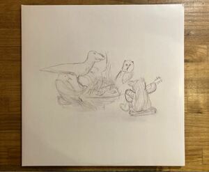 BIG THIEF / DRAGON NEW WARM MOUNTAIN I BELIEVE IN YOU レコード 2LP