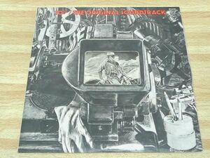 10CC　ORIGINAL SOUNDTRACK