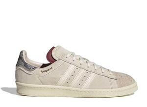 Footpatrol adidas Originals Campus "Cream White/Off White/Clear Brown" 28.5cm GW7128