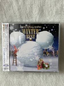 ◇　ウインター・ベスト　CD クリスマスファンタジー　TDR ディズニーリゾート