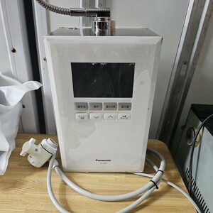 Panasonic 浄水器　パナソニック アルカリイオン整水器 TK-HS91 