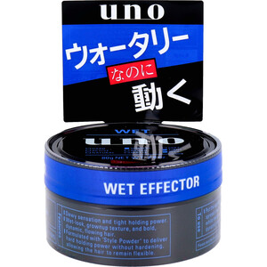 まとめ得 UNO(ウーノ) ウェットエフェクター 80g x [3個] /k